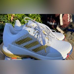 Adidas crazy flight sneakers